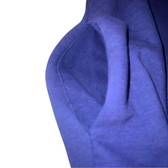 AVIATOR NATION Glider Colorblock Crewneck Sweatshirt/Pullover w/ Pockets | EUC!! - Picture 3 of 5